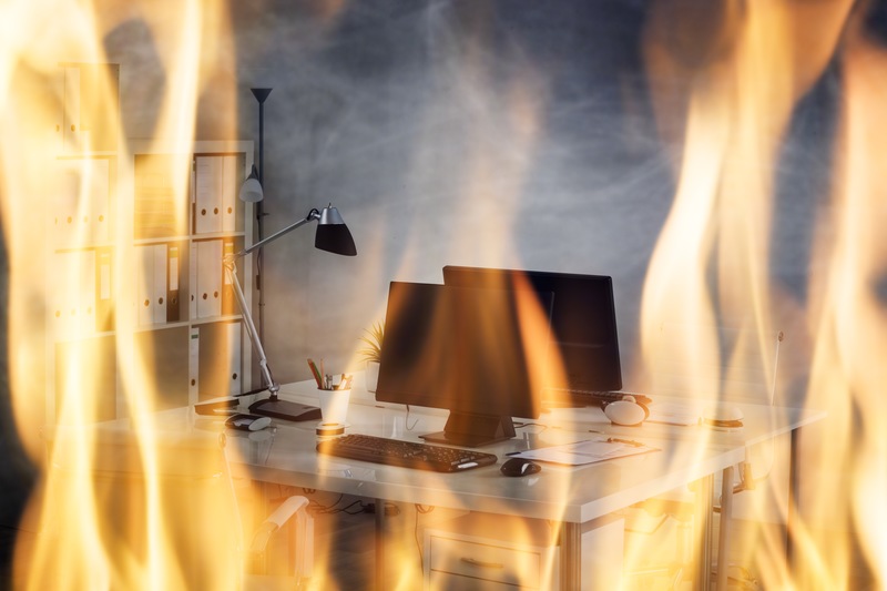 Creating a Fire Prevention Strategy for Your Business