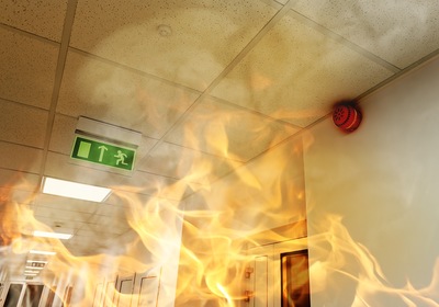 What to Do if There's a Fire at Your Business