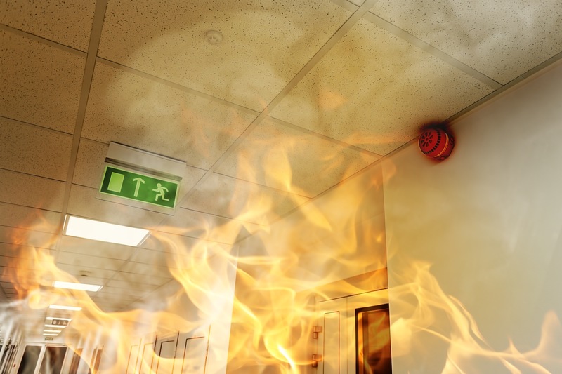 What to Do if There's a Fire at Your Business