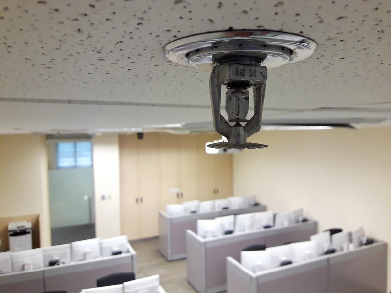 Top Benefits of a Business Sprinkler System