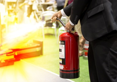 How to Practice Fire Safety at Your Business