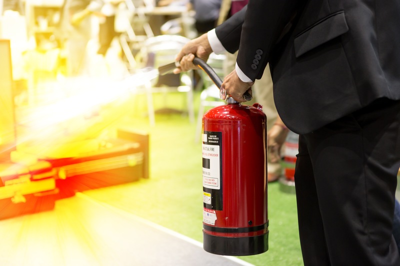 How to Practice Fire Safety at Your Business