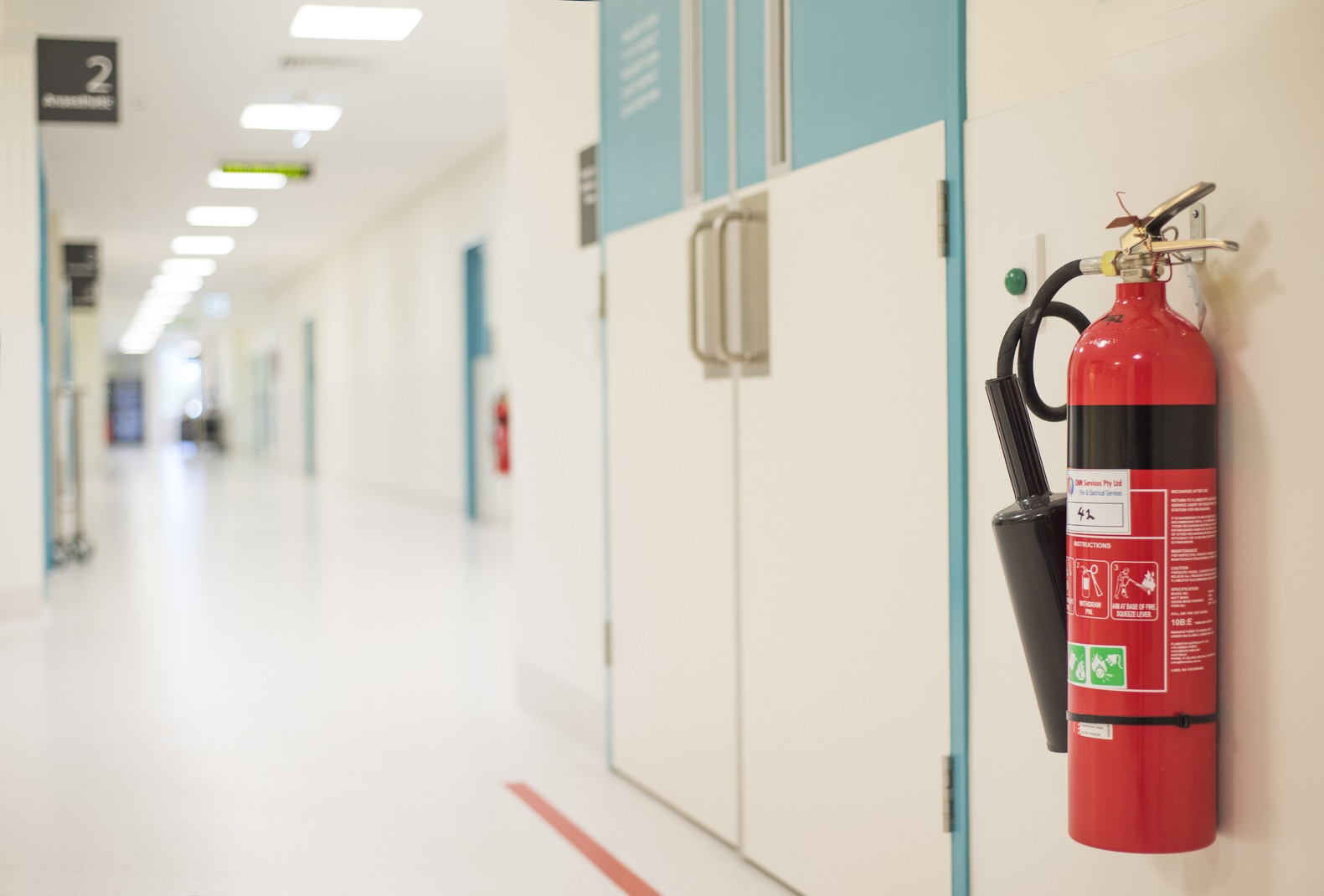 Get Back to Business Safely 3 Tips for Fire Protection Contractors