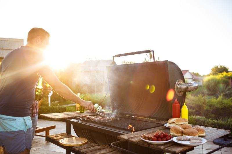 Fire Safety During National Grilling Month: Insights from Insurance Solutions of America