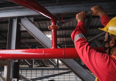 How Insurance for Fire Suppression Contractors Supports Your Business Growth