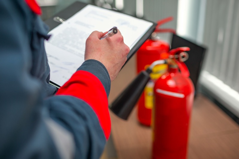 How Specialized Insurance Supports Fire Extinguisher Contractors