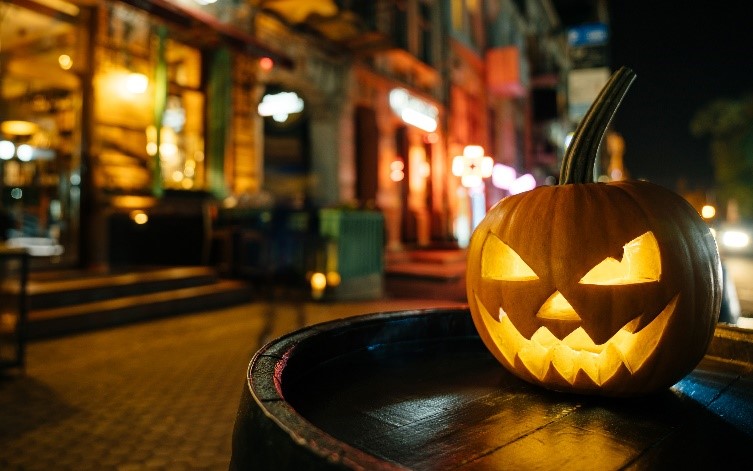 Happy Halloween: What the Holiday Teaches Us About Year-Round Safety